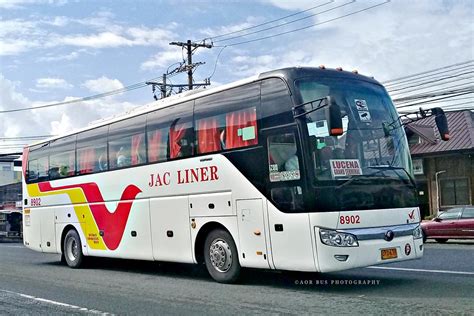 JAC Liner Bus .